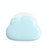 ZAY-L02 Bedroom Cute Cloud USB Night Light(Blue)