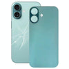 iPhone 16 Green Glass Back Cover Replacement