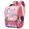 Kindergarten Children Cute Cartoon Backpack School Bag, Color: Small Watermelon Red