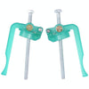 2UUL Solder Paste Syringe Push Rod (2 Pack)