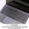 For Huawei MateBook X Pro (2019 / 2020) Transparent and Dustproof TPU Laptop Keyboard Protective Film