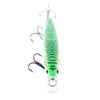 HENGJIA MI130 13.5cm 15.5g Far Throwing Floating Water Laser Bait(8)
