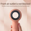 Hair Drier Shockproof Silicone Protective Case for Dyson(Coral Orange)