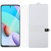 For Xiaomi Redmi 10 Full Screen Protector Explosion-proof Hydrogel Film