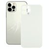 iPhone 12 Pro Back Glass Replacement White