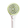 Pet Shower Massage Nozzle with Hose - Green