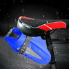 Outdoor Waterproof Multi-functional PVC Bag Tool Bag for Bicycle(Blue)
