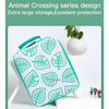 For Switch Game Handle Controller Storage Bag Protective Box(Green)