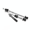 FMFXTR Mountain Bicycles Flower Drum Fast Disassembly Rod(Black)