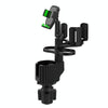 A04 Car Drink Water Cup Mobile Phone Holder(Green)