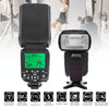 TRIOPO TR-982IIIC Flash Light Speedlite for Canon (Black)