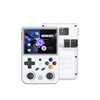 ANBERNIC RG353V  3.5 Inch Wireless Game Box Android 11 Linux OS Handheld Game Console 128G 25000 Games(White)