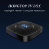 6K UHD Smart TV Box, Android 10.0, Allwinner H616 Quad Core, 4GB+32GB,US Plug