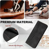 For Samsung Galaxy A36 5G Triangle Solid Color Leather Phone Case(Black)