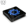 TANIX X96Q Max 4K Smart TV BOX Android 10 Media Player with Remote Control, Quad Core Allwinner H616, RAM: 4GB, ROM: 64GB, 2.4GHz/5GHz WiFi, EU Plug