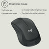 Logitech MK540 Wireless Keyboard and Mouse Set (Black)