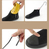 Plastic Shoe Tree Shoe Expander Adjustable Boot Stay(Ordinary Large 39-44)