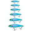 HENGJIA VIB056 VIB Fake Bait Full Swimming Layer Metal Blade Fish Luya Bait, Specification: 7G