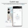 Original Honor Earbuds X2 True Wireless Bluetooth Earphone (Iceland White)