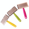 Pet Hair Removal Comb XL | Dog & Cat Grooming Brush | Random Colour