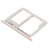 Galaxy C7/C5 Pro Gold SIM & Micro SD Card Tray