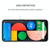 For Google Pixel 4a 5G Full Glue Full Cover Screen Protector Tempered Glass Film