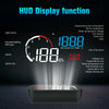 OBD2 HUD Car Head Up Display 3.5" Blue - Universal