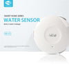 WiFi Water Leak Detector, Smart Home Sensor, App Alerts