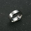 Men Ring, Ring Size:9 (Black)