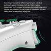 Z03 Wireless Bluetooth Game Controller For Switch / IOS / Android / PC / PS3 / PS4, Spec: White
