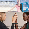 TLW05 0.86 inch OLED Display Bluetooth Smart Bracelet, IP66 Waterproof Support Pedometer / Calls Remind / Sleep Monitor / Sedentary Reminder / Alarm / Remote Capture, Compatible with Android and iOS Phones (Blue)
