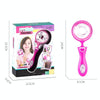 Magic Hair Braiding Device Variety Girl Toy Hair Accessories Set Electric Hair Braiding Device Small Box