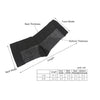 Comfortable Functional Pressure Socks, Size: L/XL(White)