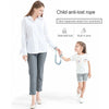 Happywalk Kids Safety Anti Lost Wrist Link Traction Rope with Induction Lock, Length: 2m(Mint Green)