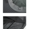Summer Outdoor Sports Anti-mosquito Net Sun Hat Fisherman Hat, Size:L(Royal Blue)