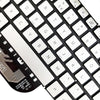 Dell Inspiron/Vostro Backlit Keyboard (Silver) - 7490, 5390, US