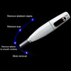 Handheld Picosecond Portable (Removing Tattoo Freckle Mole Dot)  Machine Laser Plasma Beauty Care Pen(Blue Light)