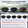 3.5" OBD2 GPS HUD Head-Up Display Car Speedometer