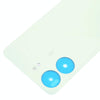 Xiaomi Redmi 13C 4G Back Cover Replacement (Green)