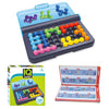 Children Intelligence Unlock Board Game Desktop Logical Thinking Puzzle Toy(YF-208)