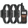 PaiPaitek PD529-3 Dog Training Collar - 3 Dogs, 1000m Range, Rechargeable