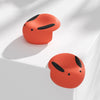 2pcs /Set Rabbit Children Anti-Bump Silicone Corner Guard Table Corner Protective Cover(Red)