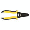 Nonslip Handle Wire Stripper Cutter Plier (4023)