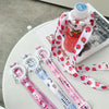 5 PCS 3cm Buckle Beverage Bottle Strap Crossbody Water Cup Lanyard(B2)