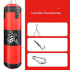 Boxing Oxford Cloth Sandbag Hanging Sandbag Parent-Child Entertainment Sandbag without Filler, Specification: 100cm + Iron Chain