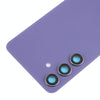 Samsung Galaxy S24 S921B Back Cover Purple with Lens