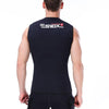 SLINX Full Fleece Inner Diving Thermal Vest, Size: L(Black)