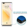 For Huawei nova 8 Pro / nova 9 Pro 25 PCS 3D Curved Edge Full Screen Tempered Glass Film