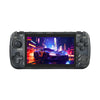 POWKIDDY X39 Pro 4.5 Inch Retro Handheld Game Console  ATM7051 Quad-Core Support HD TV Out 32G(Black Transparent)
