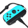 DOBE TNS-900 Charging Handle Game Controller Charger Handle Charger for Nintendo Switch Joy-Con